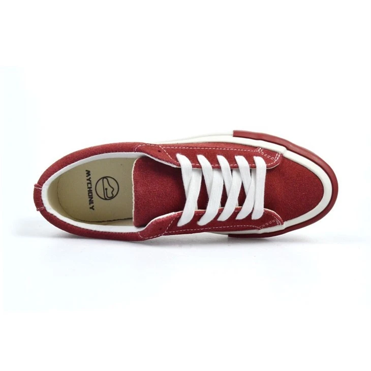 Plain Color Canvas Shoes Factory