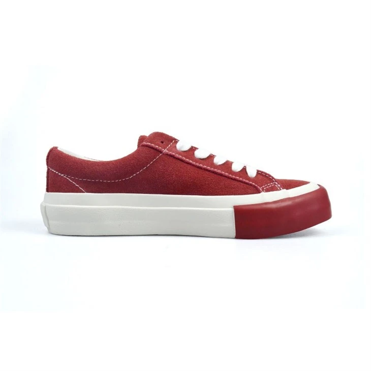Plain Color Canvas Shoes Made In China