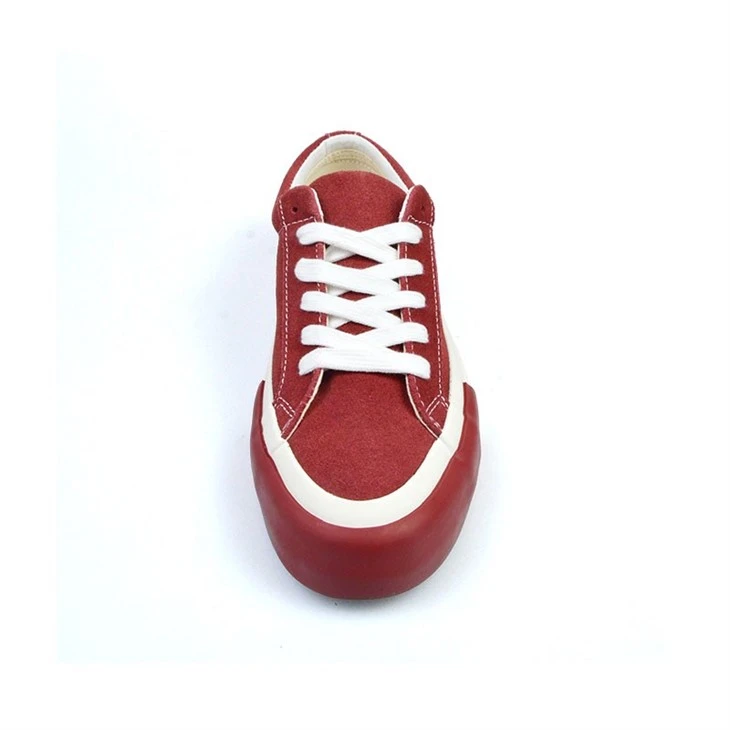 Plain Color Canvas Shoes Supplier