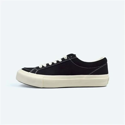 Sepatu Vulkanisir Suede